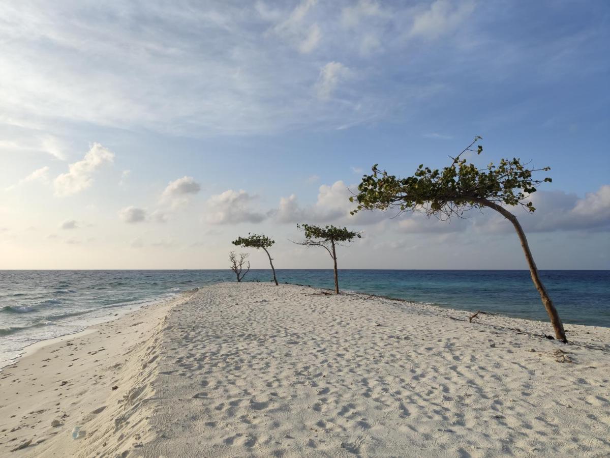 Ukulhas Villa Beach Hotel المظهر الخارجي الصورة