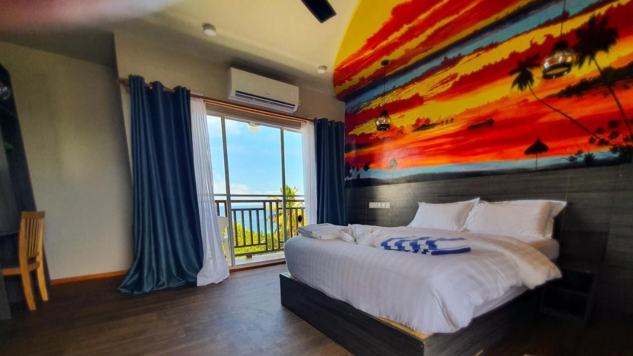 Ukulhas Villa Beach Hotel المظهر الخارجي الصورة