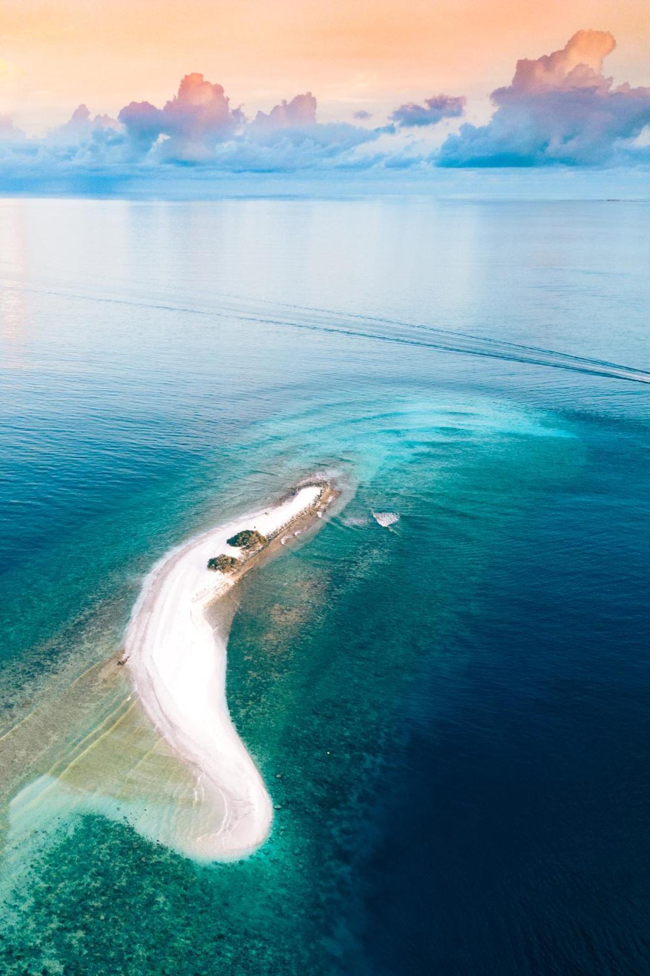 Ukulhas Villa Beach Hotel المظهر الخارجي الصورة