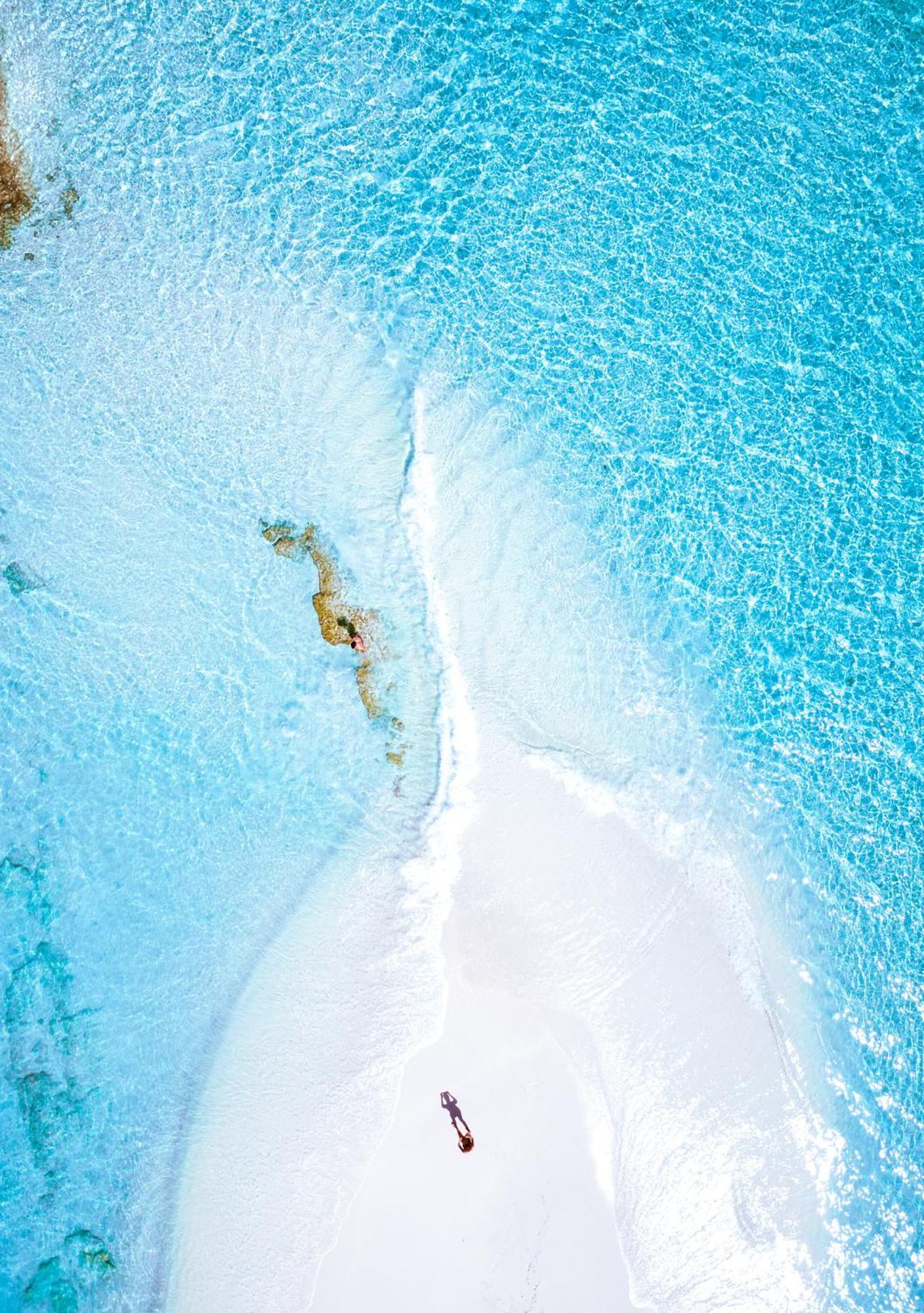 Ukulhas Villa Beach Hotel المظهر الخارجي الصورة