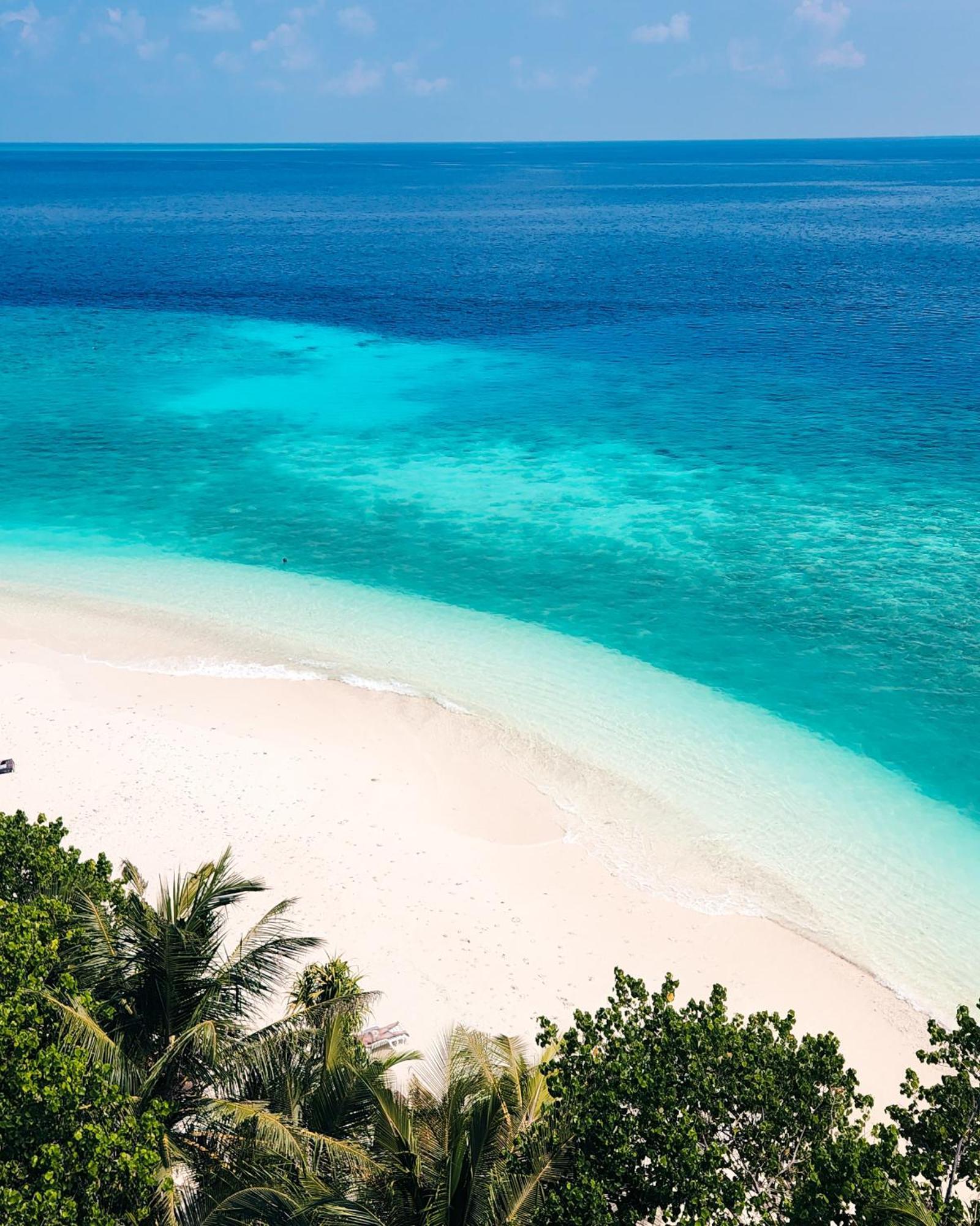 Ukulhas Villa Beach Hotel المظهر الخارجي الصورة