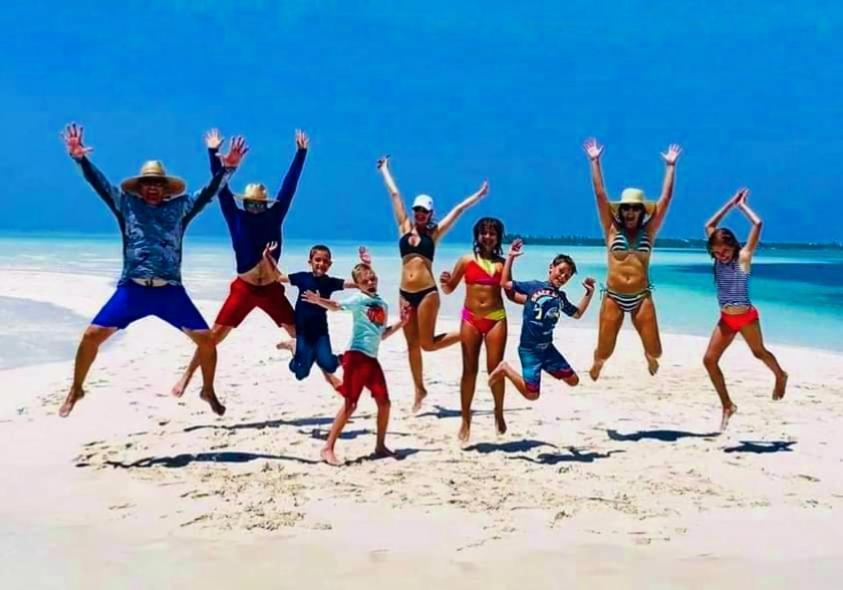 Ukulhas Villa Beach Hotel المظهر الخارجي الصورة
