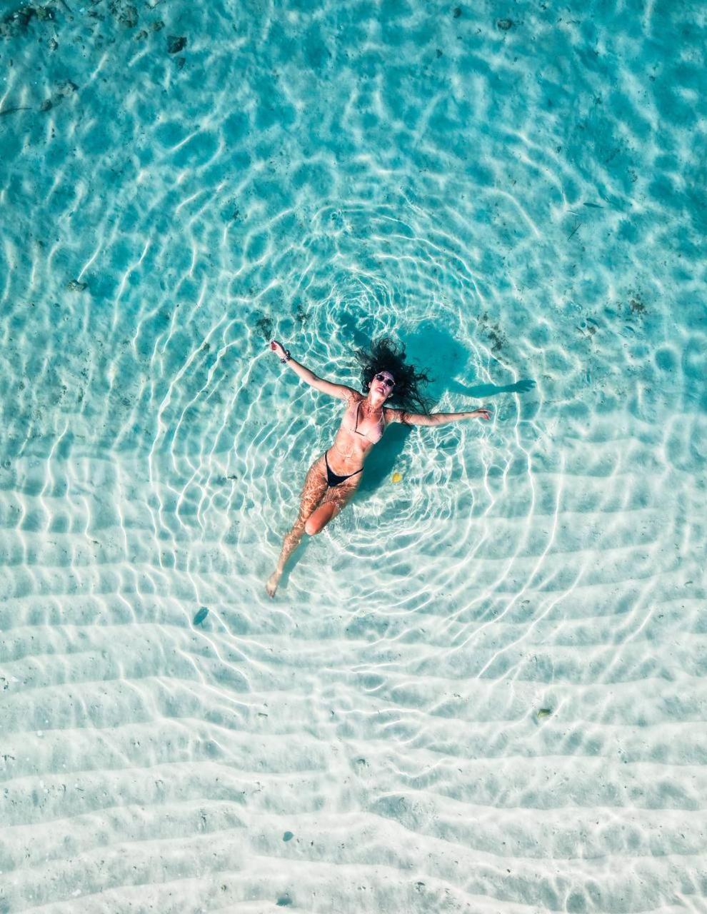 Ukulhas Villa Beach Hotel المظهر الخارجي الصورة