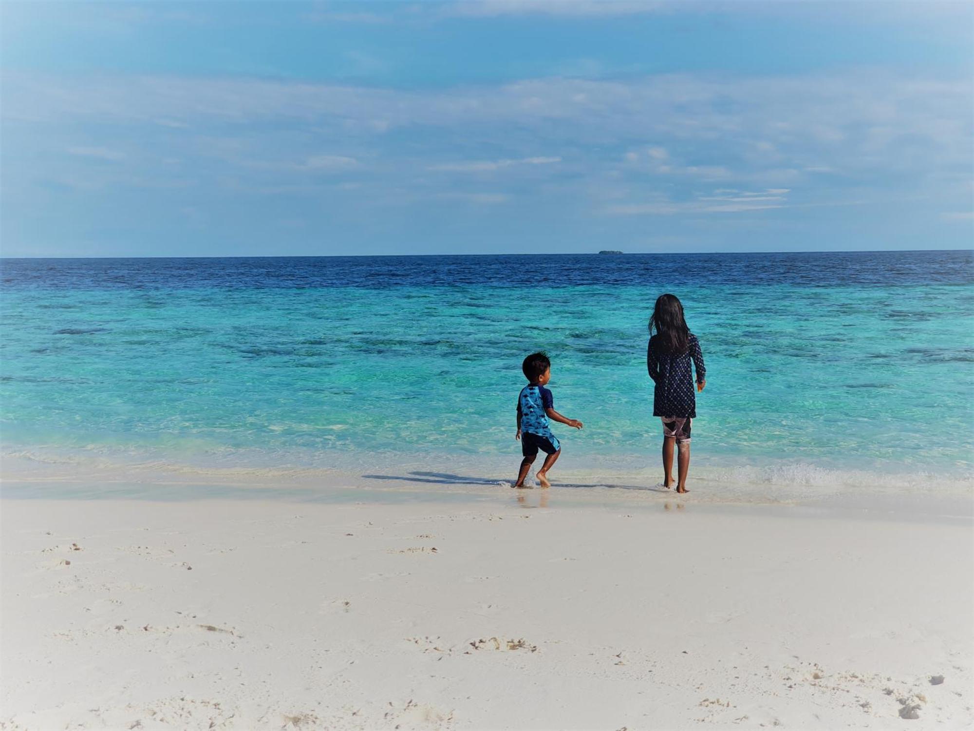 Ukulhas Villa Beach Hotel المظهر الخارجي الصورة